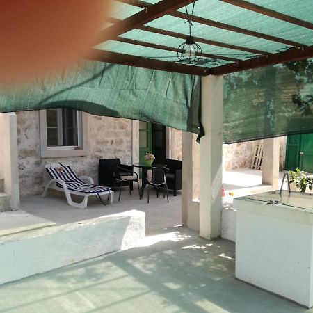 Kastelanic apartman Brbinj Bagian luar foto