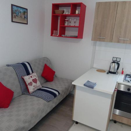 Kastelanic apartman Brbinj Bagian luar foto
