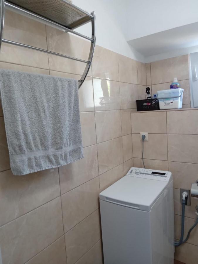 Kastelanic apartman Brbinj Bagian luar foto