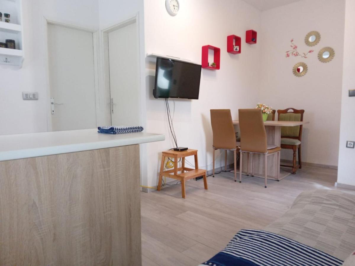 Kastelanic apartman Brbinj Bagian luar foto